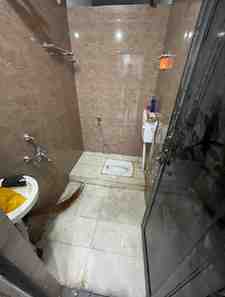 2 BHK + 2 Baths (750 sqft) for Rent in Akshardham Apartment, Dwarka