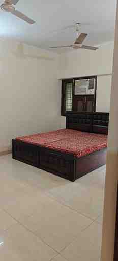 2 BHK + 2 Baths (1,100 sqft) Apartment/Flat for Rent in DDA Flats Sarita Vihar, South Delhi