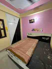 2 BHK + 2 Baths (600 sqft) Apartment/Flat for Rent in Dwarka Apartments Dwarka Sector 7