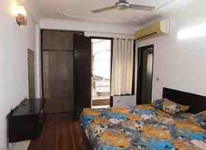 2 BHK + 2 Baths (1,000 sqft) Apartment/Flat for Rent in Hargovind Enclave, Chhattarpur