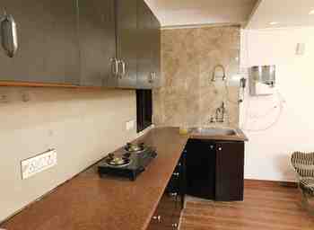 2 BHK + 2 Baths (1,000 sqft) Apartment/Flat for Rent in Hargovind Enclave, Chhattarpur