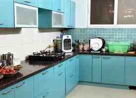 2 BHK + 2 Baths (17,000 sqft) Apartment/Flat for Rent in Indra Enclave, Neb Sarai