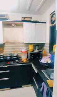 2 BHK + 2 Baths (750 sqft) Apartment/Flat for Rent in Radhey Apartment, Chhattarpur Enclave