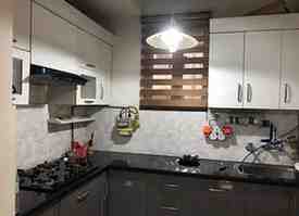 1 BHK + 2 Baths (750 sqft) Apartment/Flat for Rent in Shree Awas Apartment, Dwarka