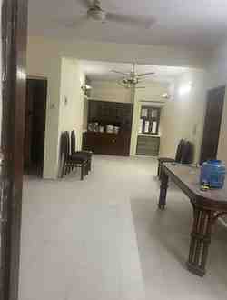 2 BHK + 2 Baths (1,200 sqft) Apartment/Flat for Rent in Triveni Apartment, Sheikh Sarai