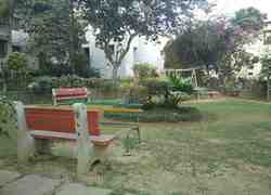 1 BHK + 2 Baths (1,200 sqft) Apartment/Flat for Rent in Vasant Enclave, Vasant Vihar