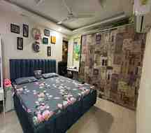 1 BHK + 2 Baths (850 sqft) Apartment/Flat for Rent in Aggarwal Residency Chandan Hola