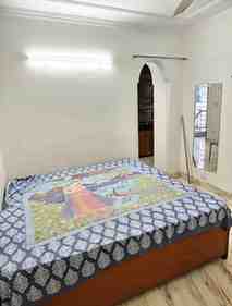 2 BHK + 1 Bath (550 sqft) Villa for Rent in Independent House Govindpuri Extension, South Delhi