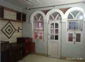 2 BHK + 1 Bath (1,000 sqft) Villa for Rent in Independent House Hargobind Enclave, Chhattarpur