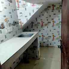 2 BHK + 1 Bath (700 sqft) Villa for Rent in Independent House Aya Nagar, South Delhi