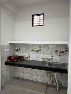 2 BHK + 1 Bath (714 sqft) Villa for Rent in Independent House A Block, Devli
