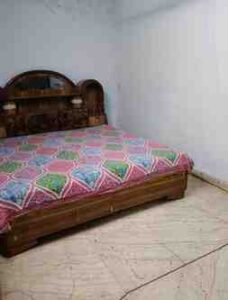 2 BHK + 2 Baths (650 sqft) Villa for Rent in Independent House Jagram Apartment, Ghitorni