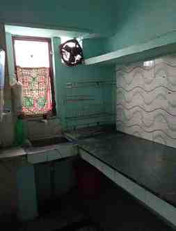 2 BHK + 2 Baths (650 sqft) Villa for Rent in Independent House Jagram Apartment, Ghitorni