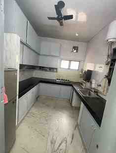 3 BHK + 2 Baths (1,800 sqft) Builder/Independent Floor for Rent in BlocK J Saket