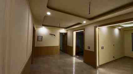 3 BHK + 2 Baths (2,000 sqft) Builder/Independent Floor for Rent in See outside Himgiri Apartments Kalkaji Extension, South Delhi