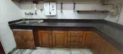 3 BHK + 2 Baths (1,500 sqft) Builder/Independent Floor for Rent in K Block, Kalkaji