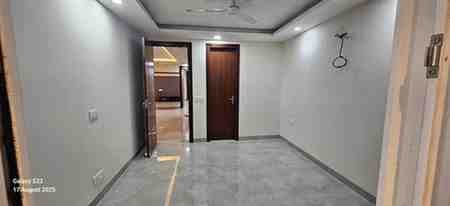 3 BHK + 2 Baths (1,350 sqft) Builder/Independent Floor for Rent in Sanskriti Greens, Chhattarpur Enclave