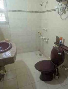 3 BHK + 2 Baths (1,500 sqft) Apartment/Flat for Rent in Sector D, Vasant Kunj