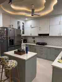 3 BHK + 2 Baths (1,350 sqft) Apartment/Flat for Rent in DDA Flats Lajpat Nagar 4