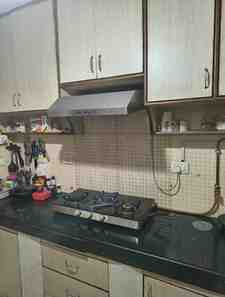 3 BHK + 2 Baths (1,650 sqft) Apartment/Flat for Rent in Sanskriti Apartment, Dwarka