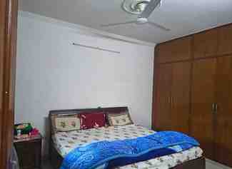 3 BHK + 2 Baths (1,650 sqft) Apartment/Flat for Rent in Sanskriti Apartment, Dwarka