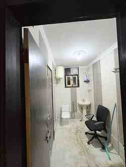 3 BHK + 2 Baths (1,237 sqft) Apartment/Flat for Rent in JVTS Gardens, Chhattarpur Enclave