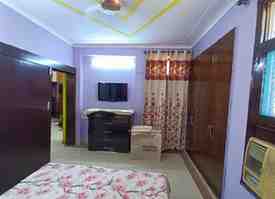 2 BHK + 2 Baths (1,250 sqft) Apartment/Flat for Rent in Jai Mata Kalyani Apartment, Dwarka