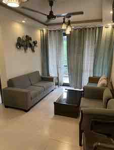 3 BHK + 2 Baths (1,000 sqft) Apartment/Flat for Rent in Rajnigandha Apartment, Dwarka