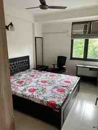 3 BHK + 2 Baths (1,000 sqft) Apartment/Flat for Rent in Rajnigandha Apartment, Dwarka
