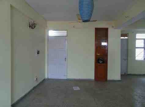 3 BHK + 2 Baths (1,600 sqft) Apartment/Flat for Rent in Siddhartha Kunj Apartment, Dwarka