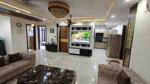 3 BHK + 3 Baths (2,100 sqft) Builder/Independent Floor for Rent in A Block, Sector 8, Dwarka