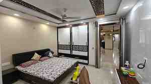 3 BHK + 3 Baths (2,100 sqft) Builder/Independent Floor for Rent in A Block, Sector 8, Dwarka