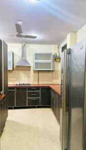 2 BHK + 3 Baths (1,800 sqft) Builder/Independent Floor for Rent in Y Block, Hauz Khas
