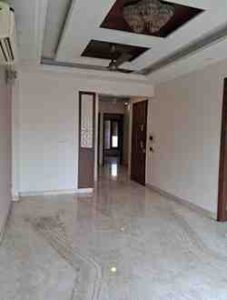 3 BHK + 3 Baths (1,440 sqft) Builder/Independent Floor for Rent in Chittaranjan Park (CR Park), South Delhi