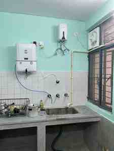 3 BHK + 3 Baths (1,580 sqft) Apartment/Flat for Rent in DDA Flats Dwarka Sector 22