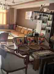 3 BHK + 3 Baths (1,800 sqft) Apartment/Flat for Rent in RWA Freedom Fighters Enclave Freedom Fighter Enclave, South Delhi