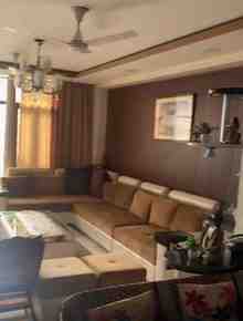 3 BHK + 3 Baths (1,800 sqft) Apartment/Flat for Rent in Freedom Fighters Freedom Fighter Enclave, South Delhi