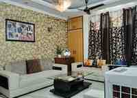 3 BHK + 3 Baths (1,750 sqft) Apartment/Flat for Rent in J Block, Saket