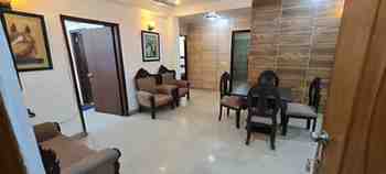 3 BHK + 3 Baths (1,500 sqft) Apartment/Flat for Rent in Vasant Kunj