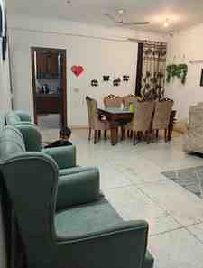 3 BHK + 3 Baths (1,680 sqft) Apartment/Flat for Rent in New Manglapuri, South Delhi