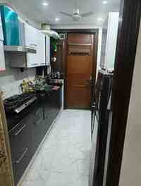 3 BHK + 3 Baths (1,350 sqft) Villa for Rent in D Block, East of Kailash