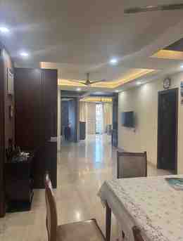 3 BHK + 2 Baths (2,700 sqft) Villa for Rent in Independent House Lajpat Nagar 3