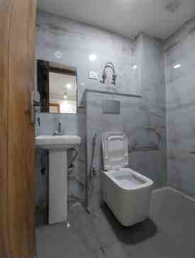 4 BHK + 3 Baths (13,500 sqft) Builder/Independent Floor for Rent in Samridhi Apartment, Chhattarpur