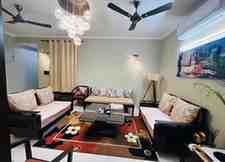 4 BHK + 3 Baths (2,600 sqft) Apartment/Flat for Rent in Maharaja Saini CGHS, Dwarka