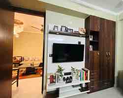 4 BHK + 3 Baths (2,600 sqft) Apartment/Flat for Rent in Maharaja Saini CGHS, Dwarka
