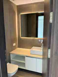 4 BHK + 4 Baths (2,700 sqft) Builder/Independent Floor for Rent in D Block, Saket