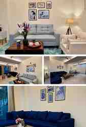 4 BHK + 4 Baths (4,500 sqft) Builder/Independent Floor for Rent in Vasant Vihar, South Delhi