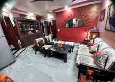 3 BHK + 2 Baths (1,300 sqft) Builder/Independent Floor for Rent in Media CGHS, Dwarka