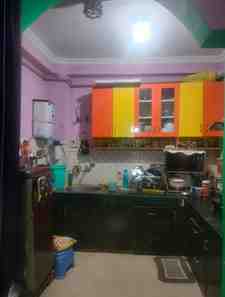 2 BHK + 2 Baths (675 sqft) Builder/Independent Floor for Rent in Block G Aya Nagar Extension