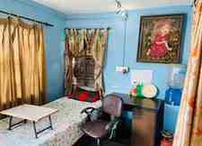 1 BHK + 1 Bath (750 sqft) House for Rent in E Block, Saket